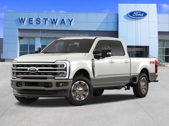 New 2026 Ford F250 King Ranch image 1