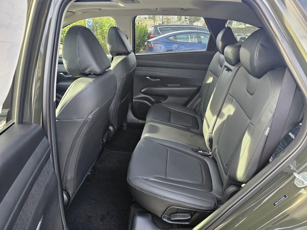 New 2026 Hyundai Tucson SEL image 14