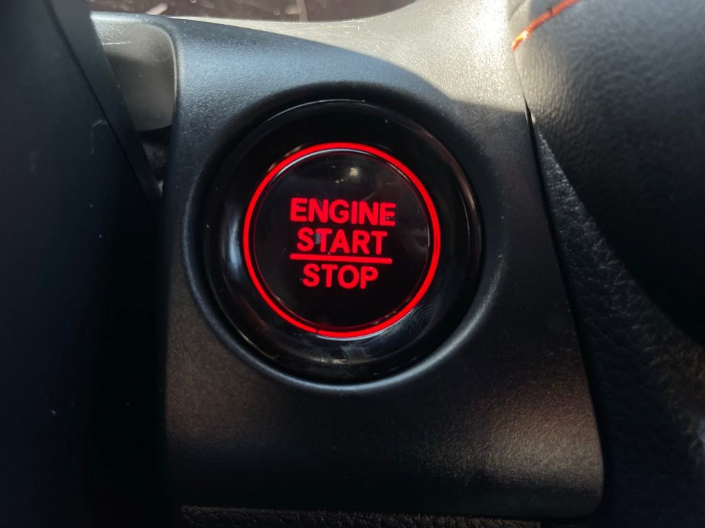 Certified 2025 Honda HR-V Sport image 21