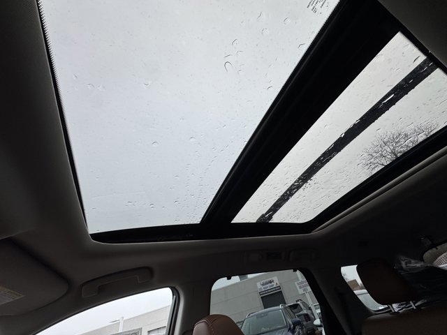 New 2026 Nissan Pathfinder Platinum w/ Cargo Package image 41