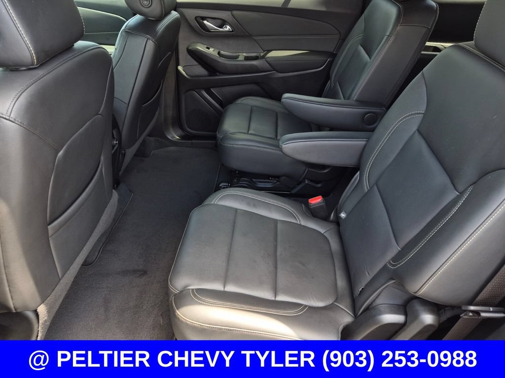 Used 2023 Chevrolet Traverse LT FWD image 36