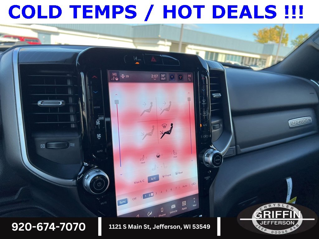 New 2026 RAM 1500 Big Horn image 23