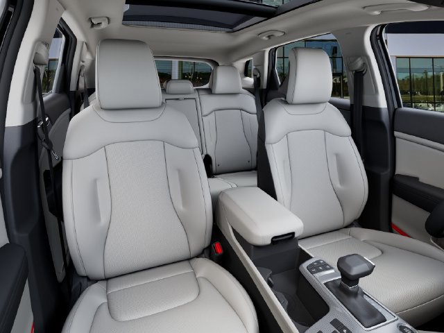 New 2026 Kia Sportage EX w/ EX Panorama Roof Package FWD image 15