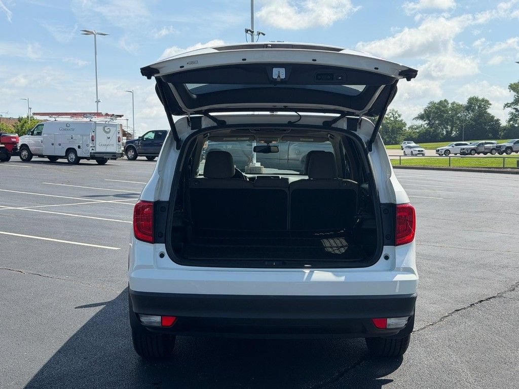 Used 2016 Honda Pilot EX-L image 4