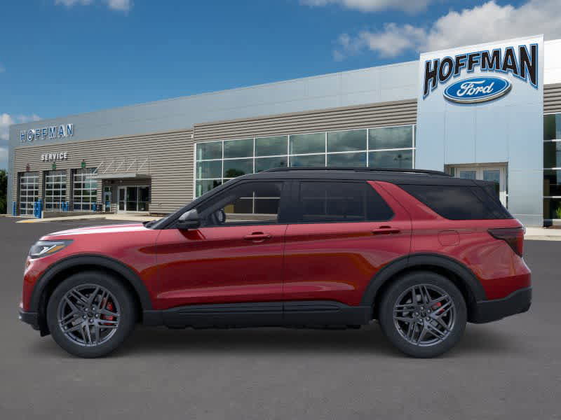 New 2025 Ford Explorer ST w/ Sun And Sound Package image 5