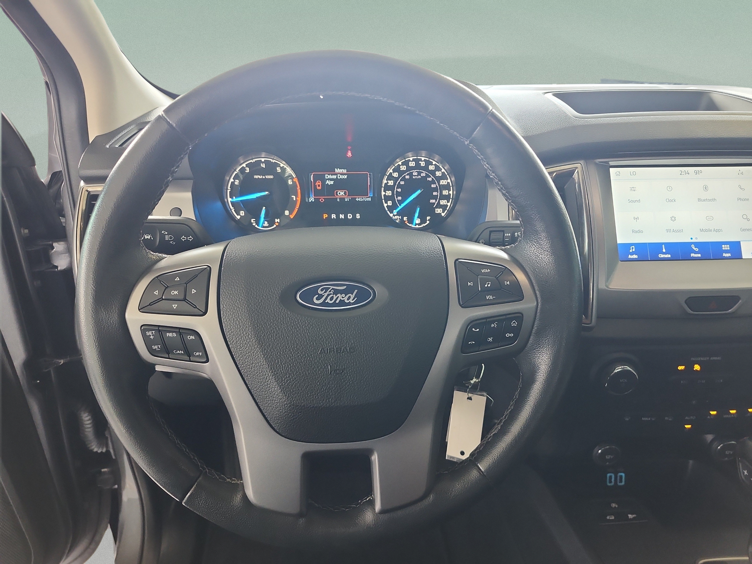 Used 2021 Ford Ranger XLT w/ Equipment Group 301A Mid RWD image 9