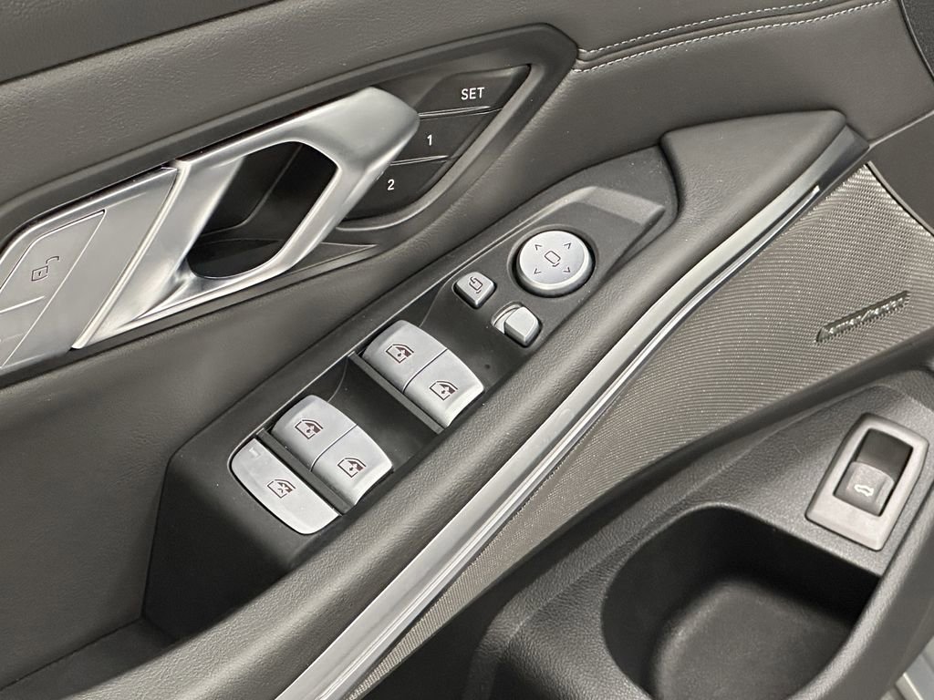 Used 2025 BMW M3 Competition w/ Executive Package image 12