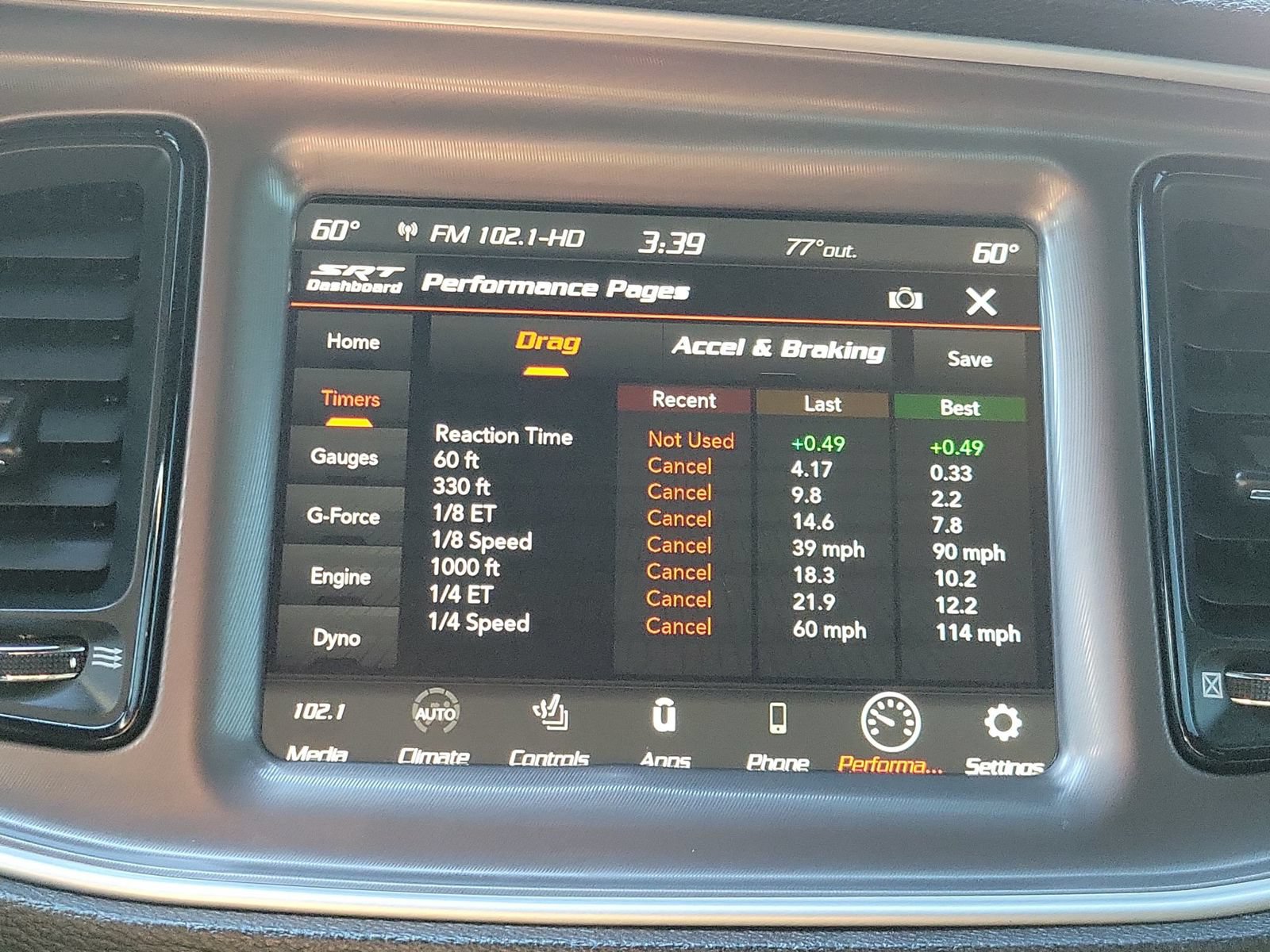 Used 2022 Dodge Challenger R/T Scat Pack RWD image 17