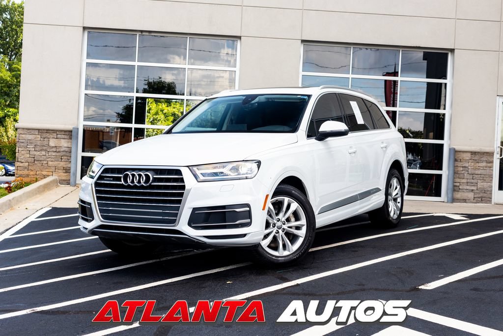 Used 2019 Audi Q7 2.0T Premium w/ Convenience Package AWD/4WD image 1