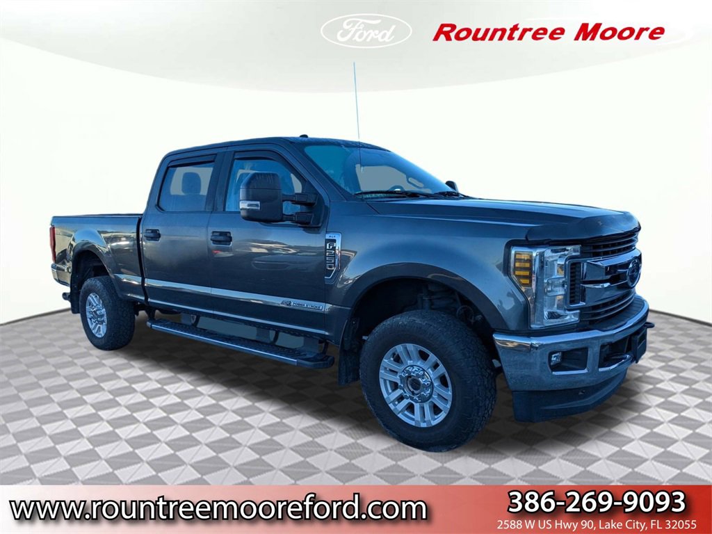Used 2019 Ford F250 XLT w/ XLT Value Package image 1