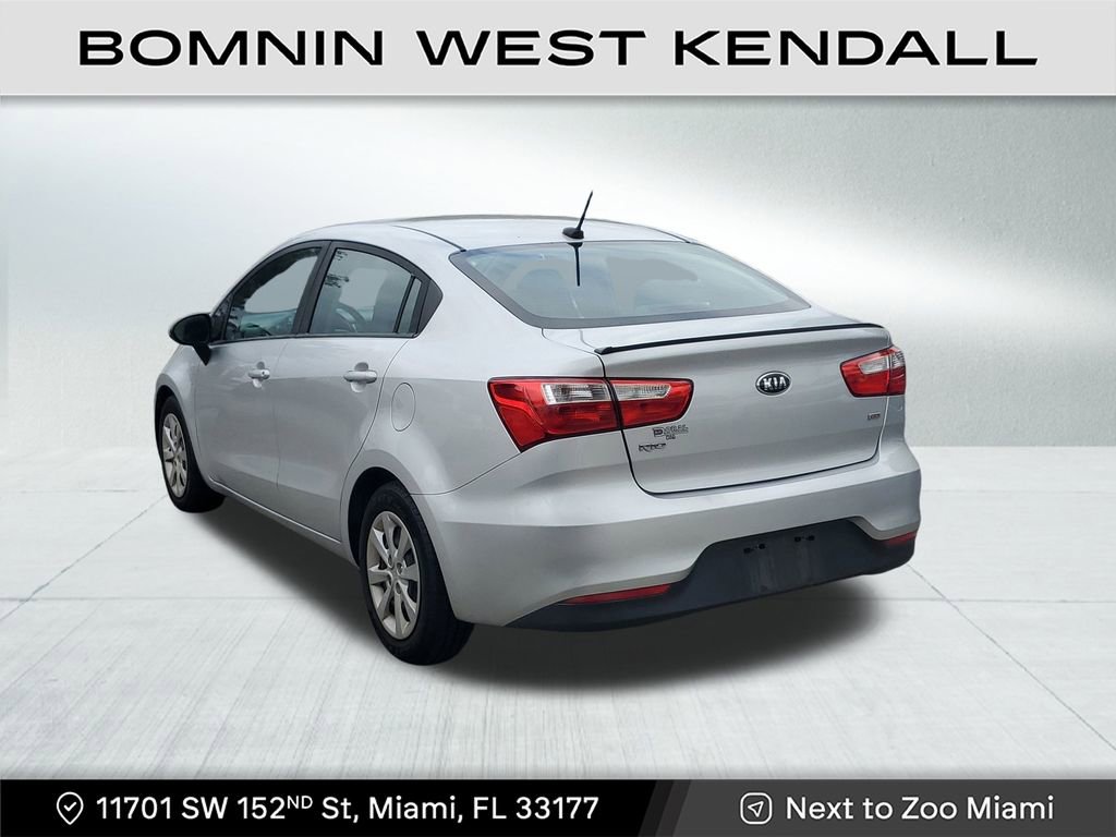 Used 2017 Kia Rio LX w/ Power Package image 5