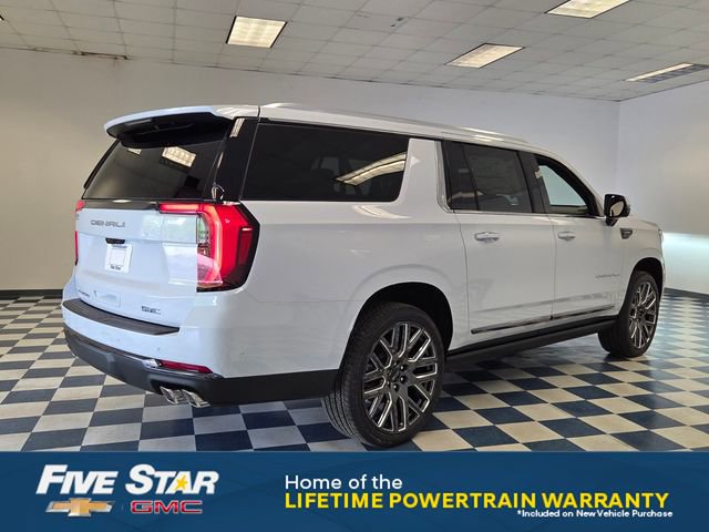 New 2026 GMC Yukon XL Denali Ultimate image 8
