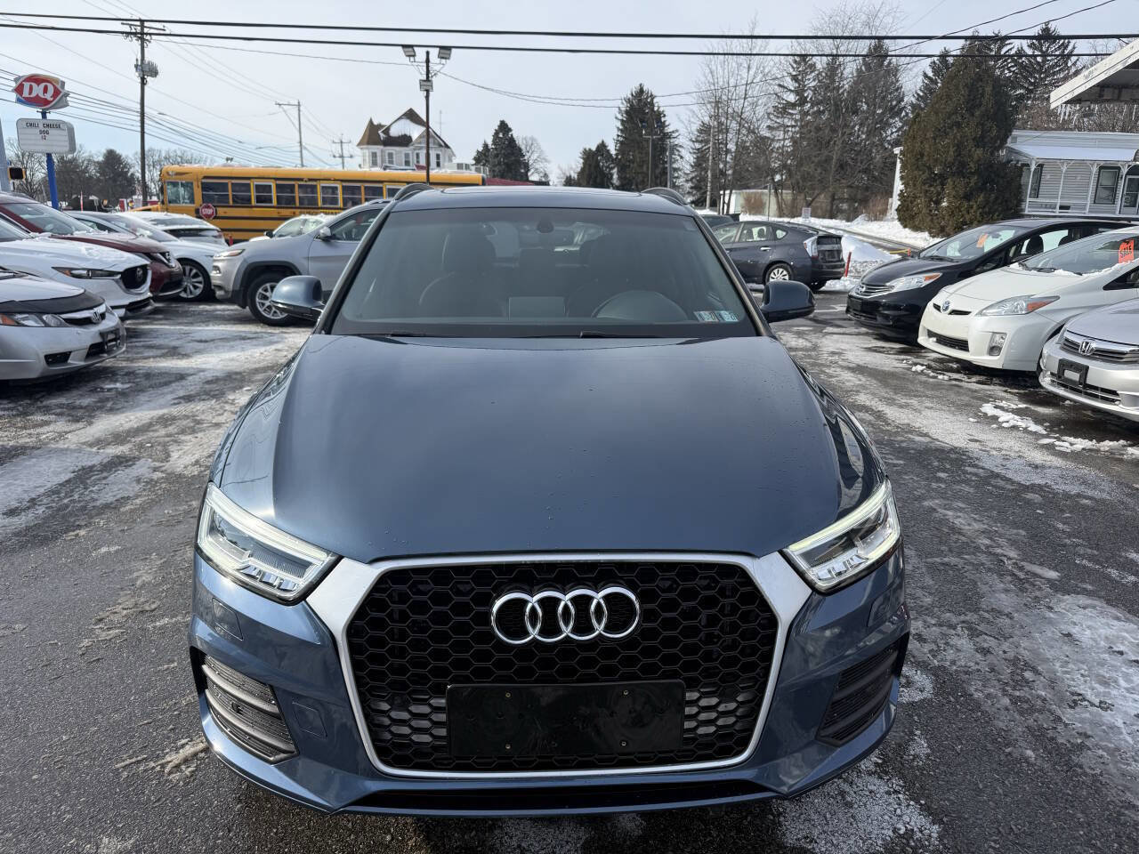 Used 2017 Audi Q3 2.0T Prestige image 2