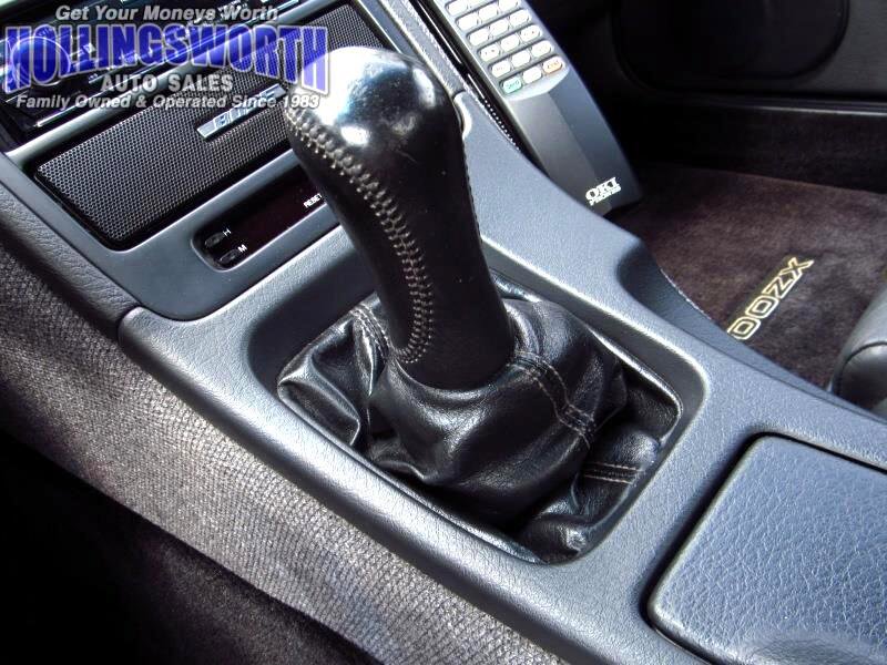 Used 1990 Nissan 300ZX GS RWD image 15