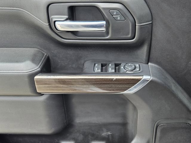 Certified 2020 Chevrolet Silverado 1500 LT Trail Boss w/ Convenience Package AWD/4WD image 25