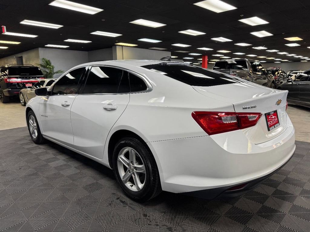 Used 2019 Chevrolet Malibu LS image 13
