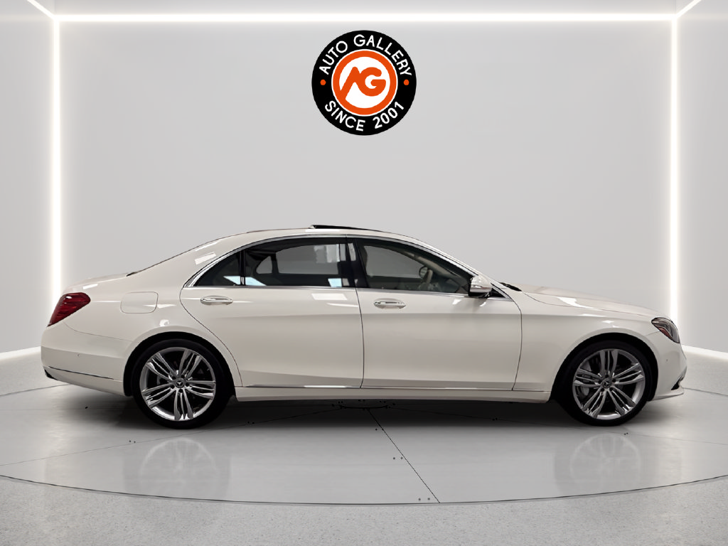 Used 2019 Mercedes-Benz S 560 Sedan image 8