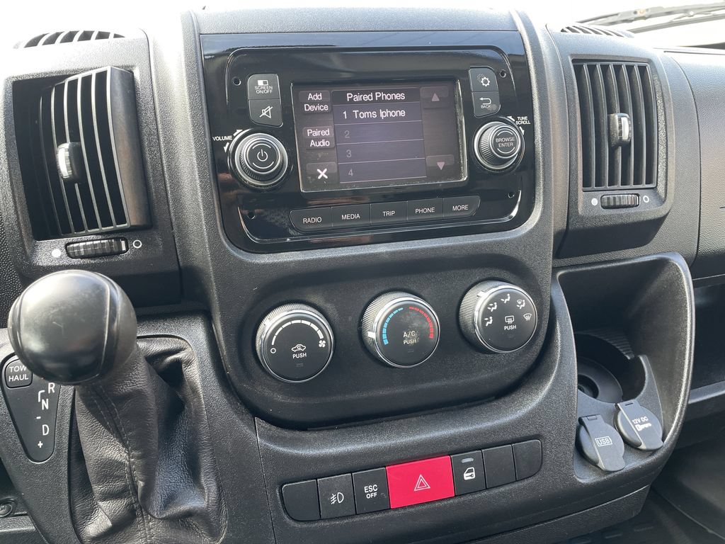 Used 2021 RAM ProMaster 1500 w/ Convenience Group FWD image 18