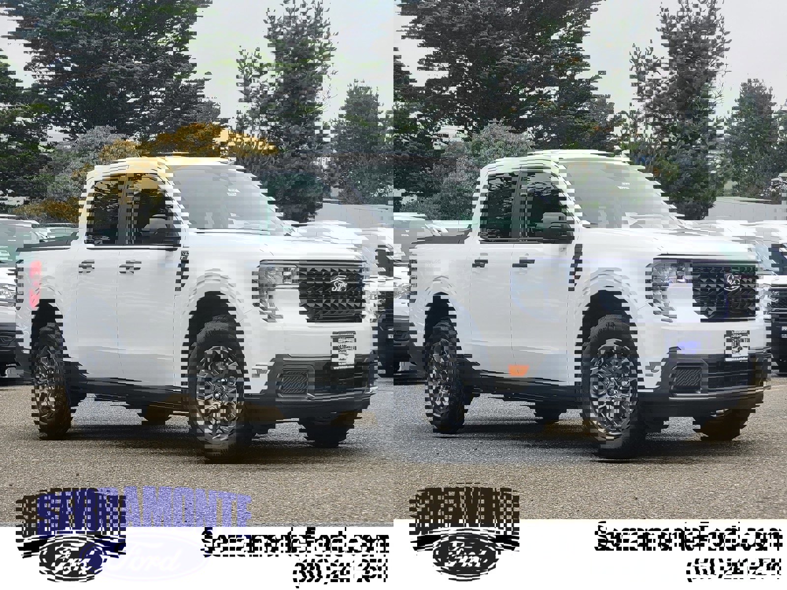 New 2025 Ford Maverick XLT