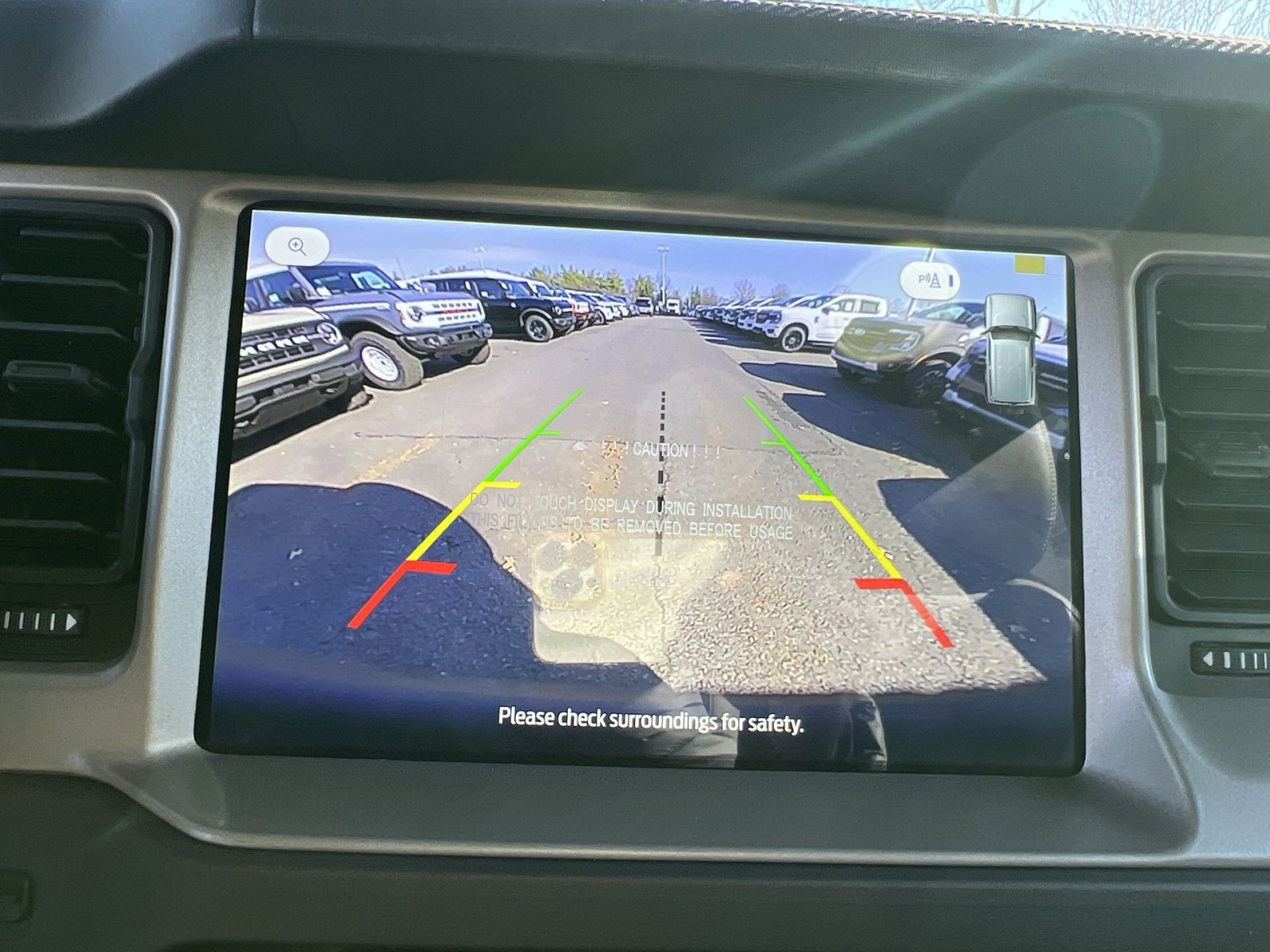 New 2025 Ford Bronco Outer Banks image 19