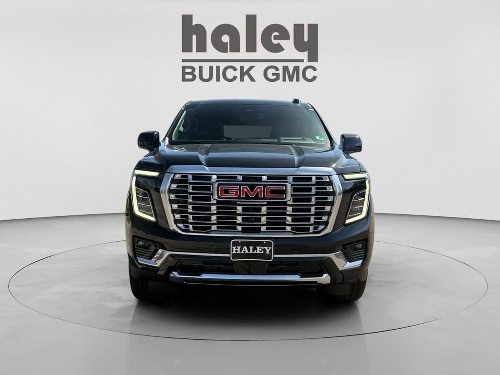 New 2026 GMC Yukon XL Denali w/ Sun & Power Step Package AWD/4WD image 8