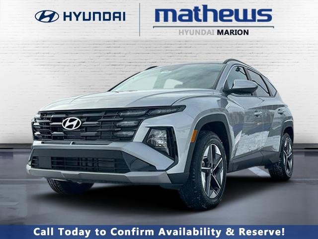 New 2026 Hyundai Tucson SEL