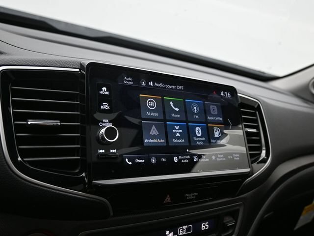 New 2025 Honda Ridgeline RTL+ image 11