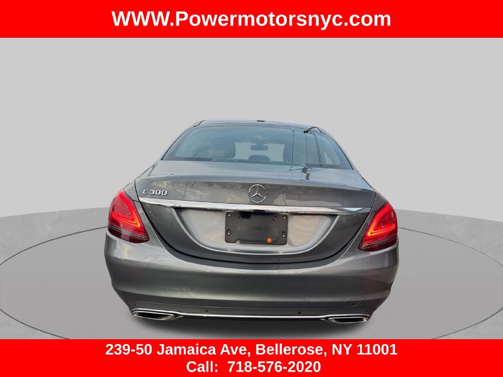Used 2020 Mercedes-Benz C 300 Sedan image 2
