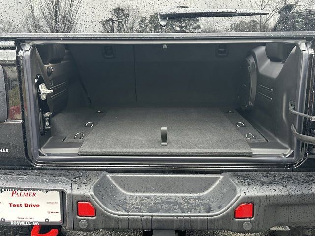 New 2026 Jeep Wrangler Unlimited Rubicon image 19