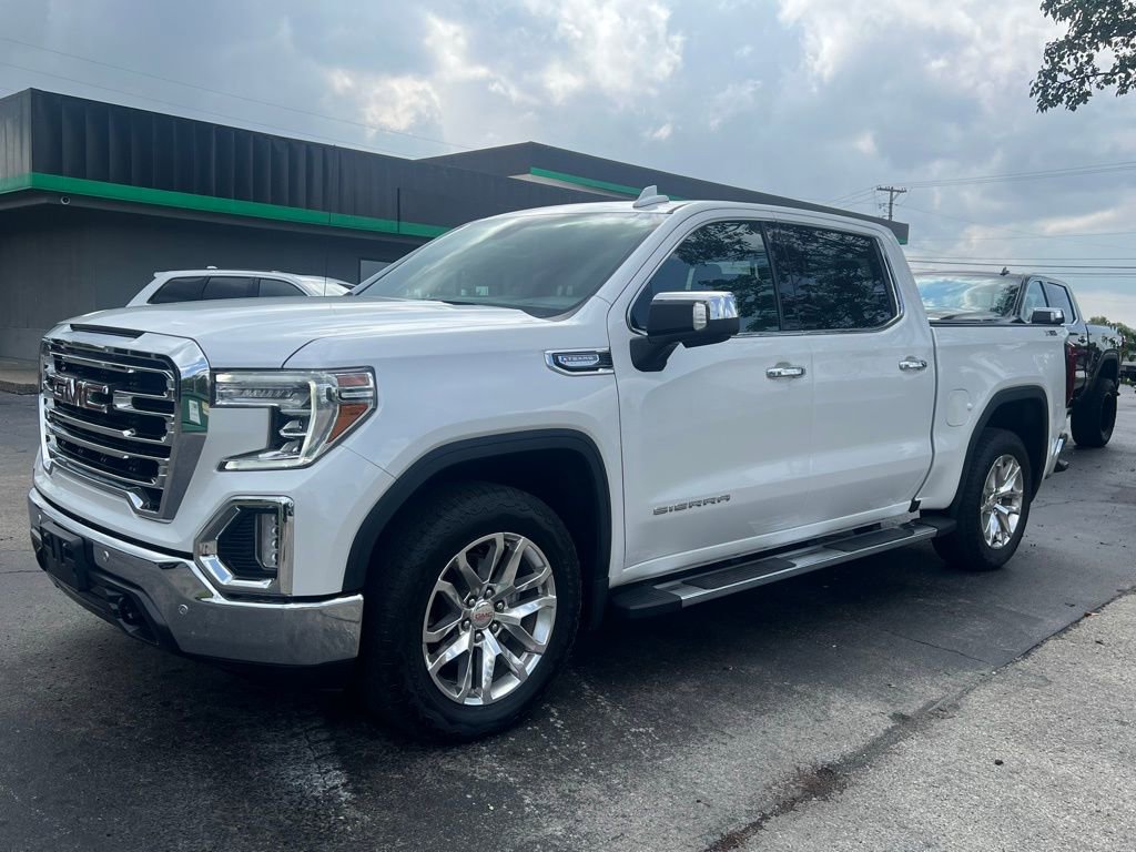Used 2022 GMC Sierra 1500 SLT image 5