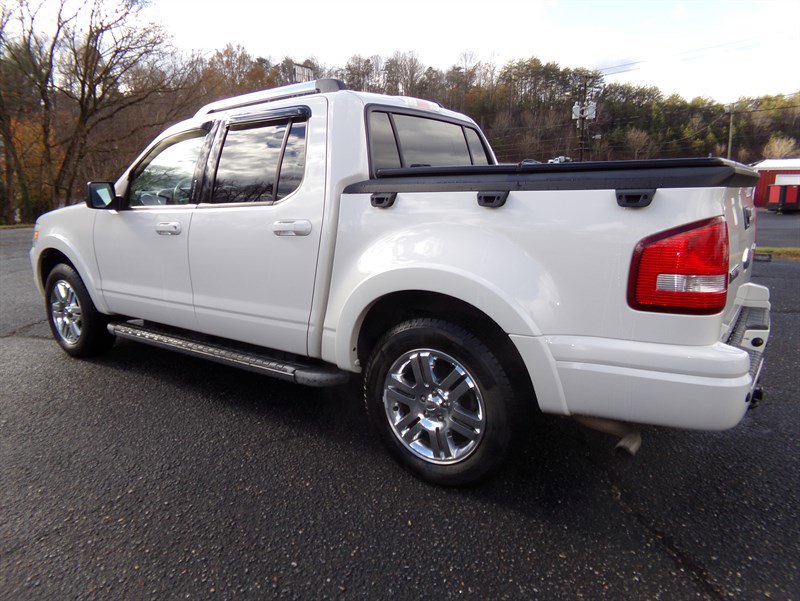 Used 2008 Ford Explorer Sport Trac Limited AWD/4WD image 14
