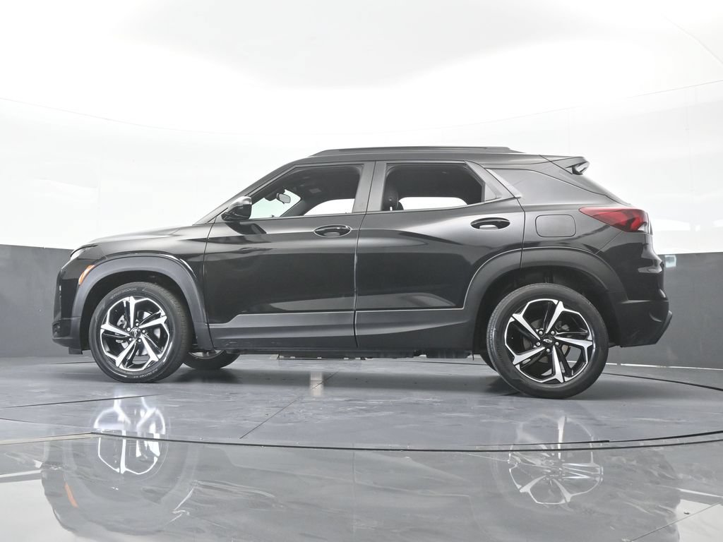 Used 2022 Chevrolet TrailBlazer RS FWD image 59