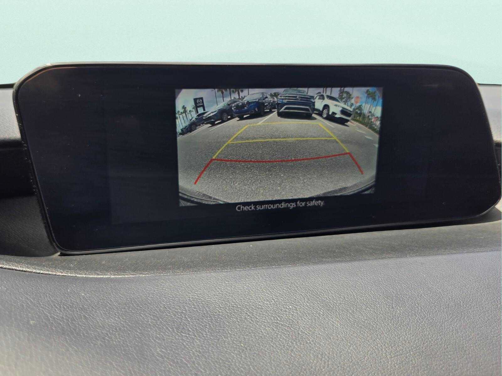 Used 2023 MAZDA MAZDA3 s FWD image 23