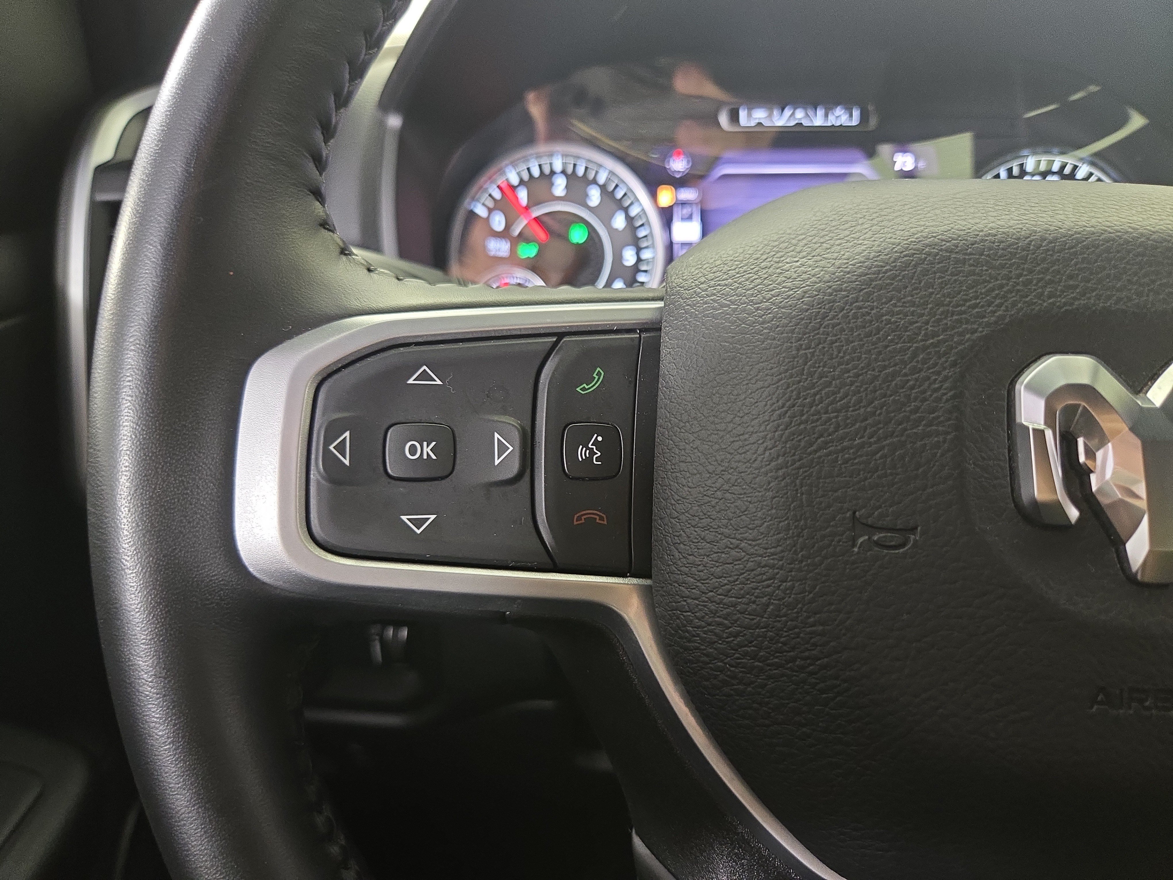 Certified 2023 RAM 1500 Big Horn AWD/4WD image 16