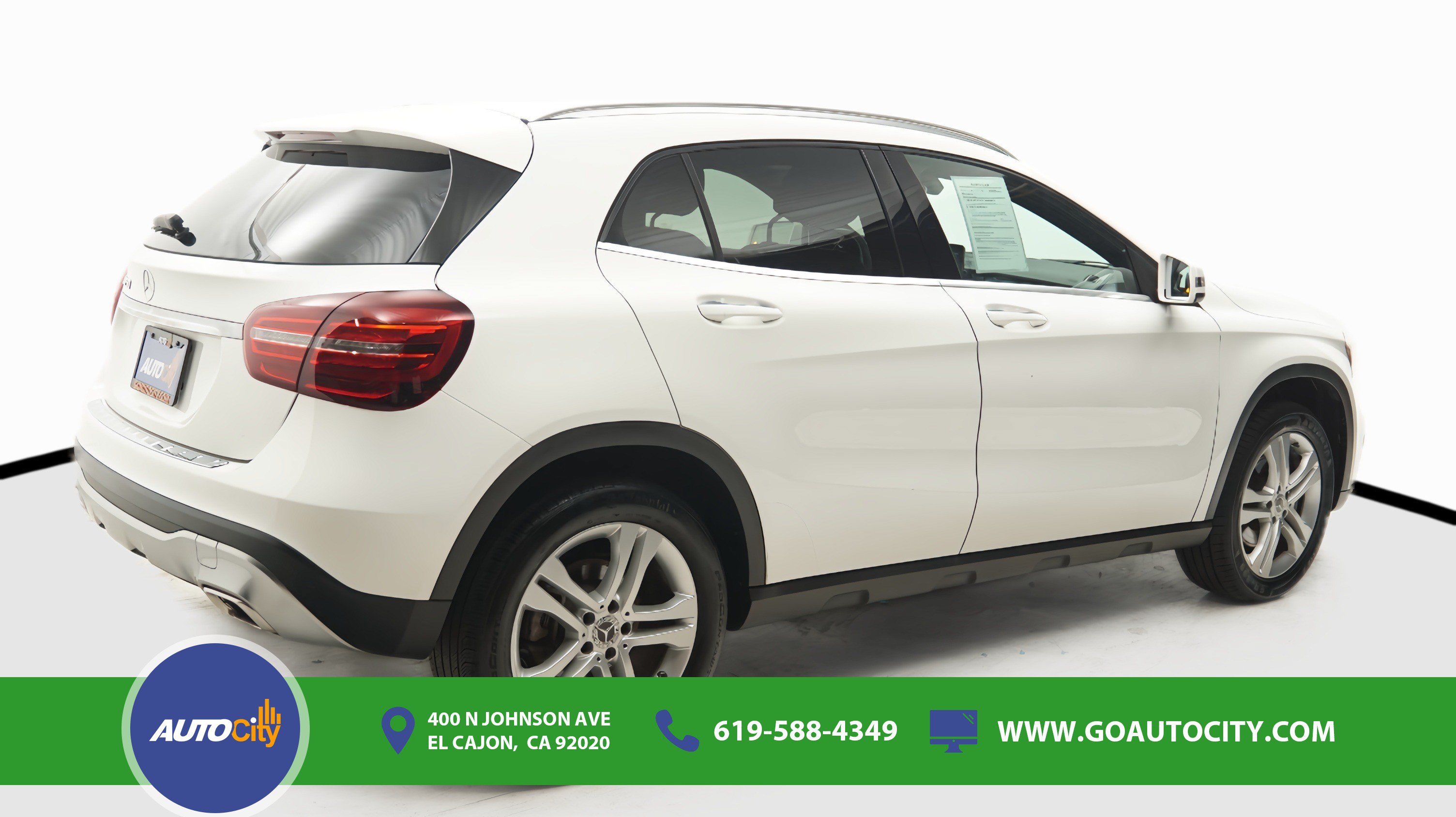 Used 2020 Mercedes-Benz GLA 250 image 6