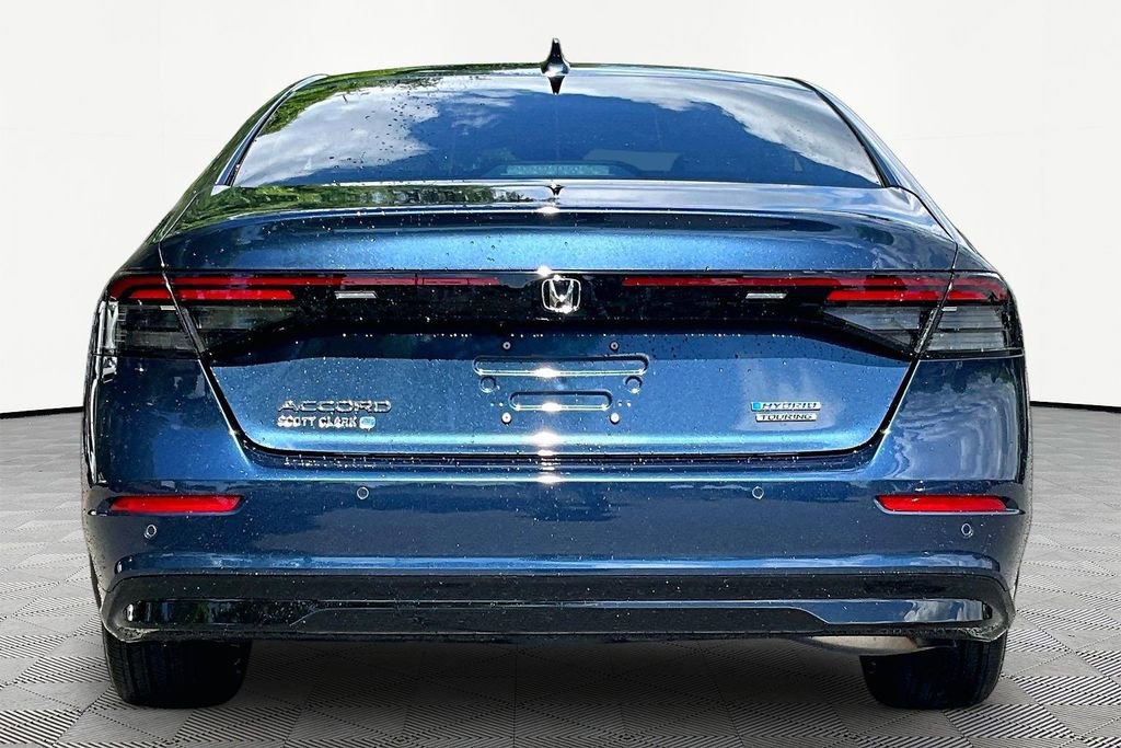 Certified 2026 Honda Accord Touring image 6