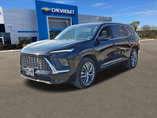 Used 2025 Buick Enclave Avenir w/ LPO, Floor Liner Package image 39