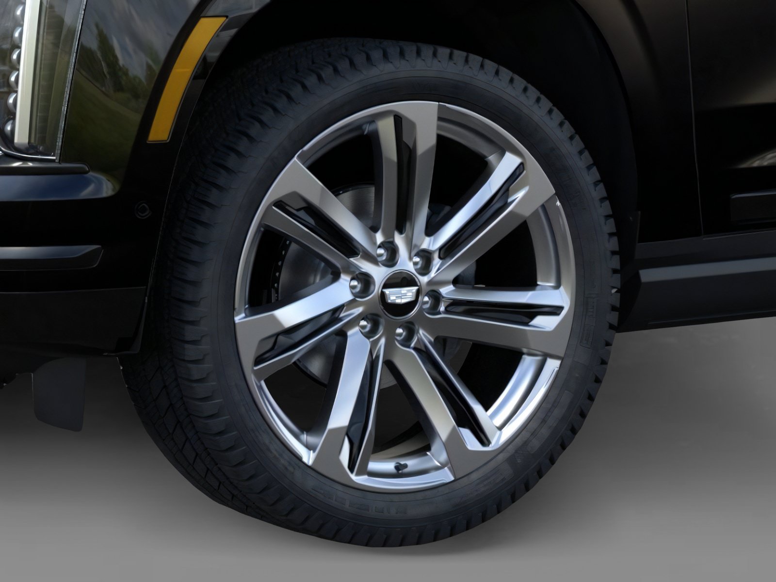 New 2026 Cadillac Escalade Sport w/ Touring Package AWD/4WD image 9