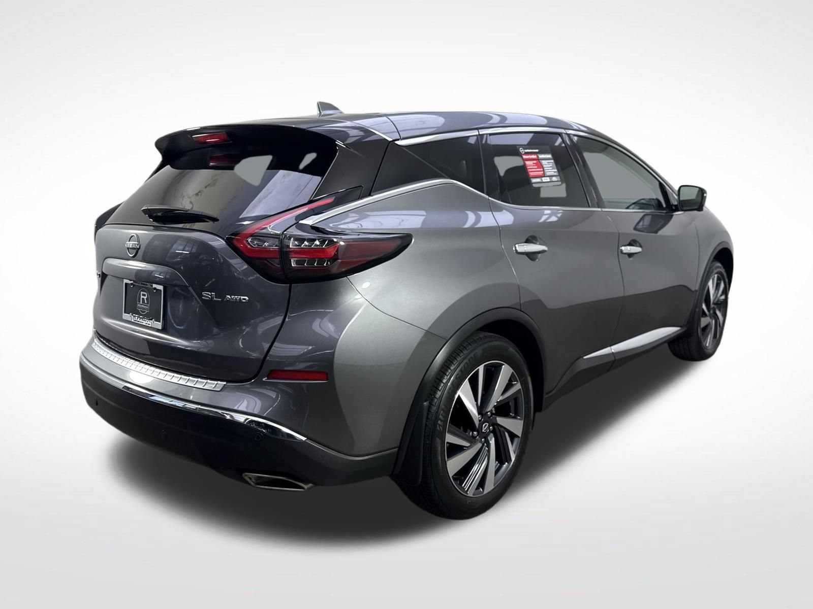 Certified 2023 Nissan Murano SL w/ SL Moonroof Package AWD/4WD image 38