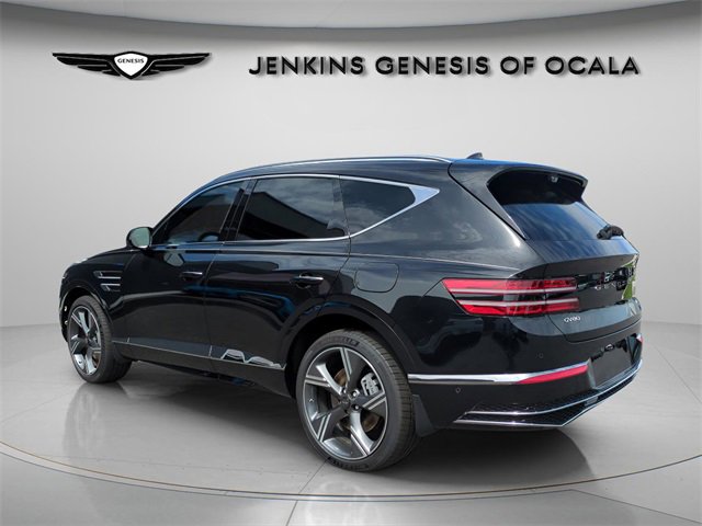 New 2025 Genesis GV80 3.5T Prestige image 3