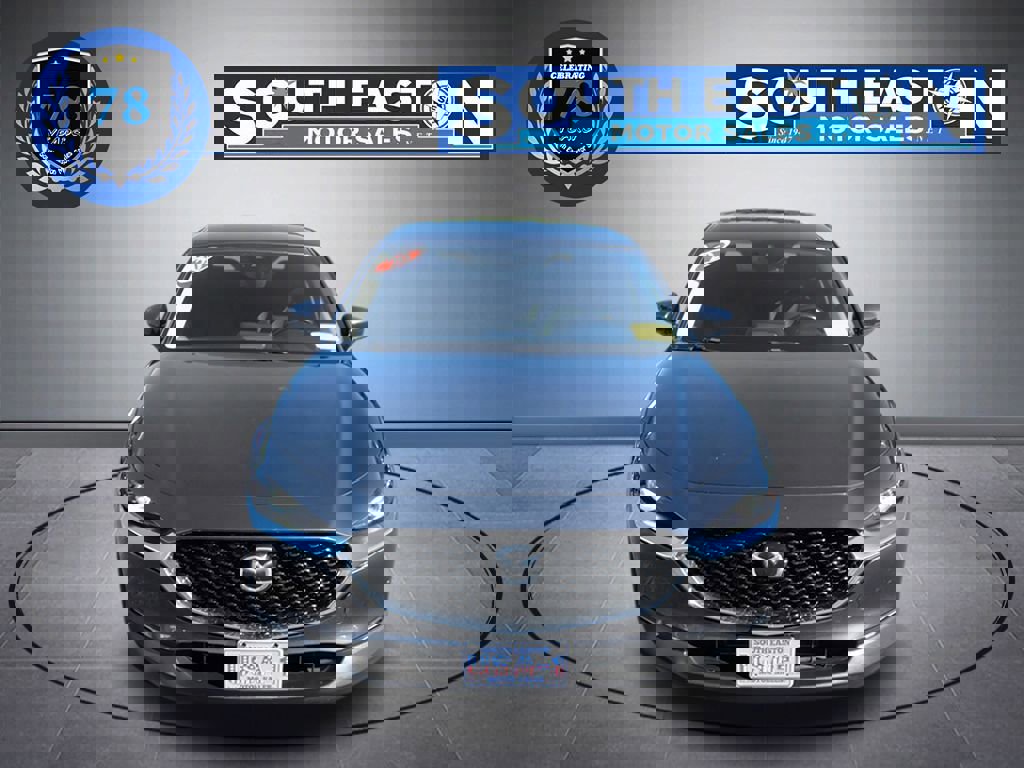 Used 2020 MAZDA CX-30 AWD w/ Preferred Package image 3