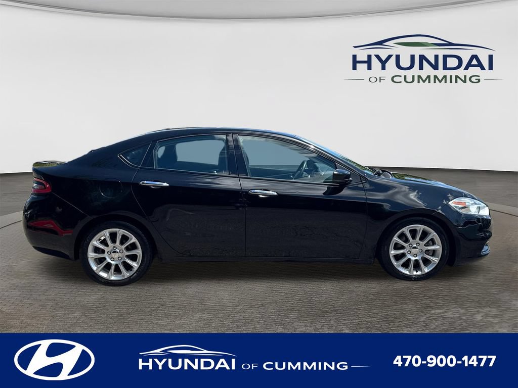 Used 2014 Dodge Dart Limited FWD image 9