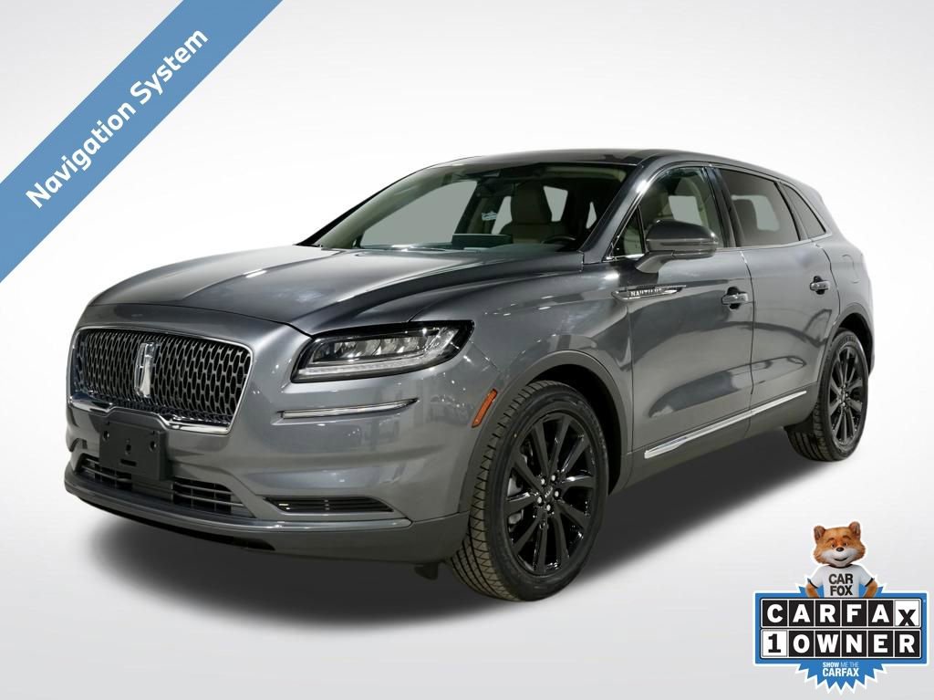 Used 2023 Lincoln Nautilus Reserve w/ Monochromatic Package