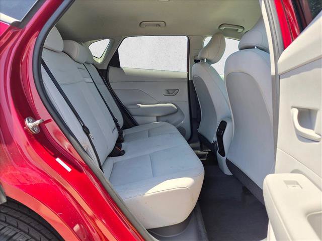 Used 2025 Hyundai Kona SEL FWD image 20