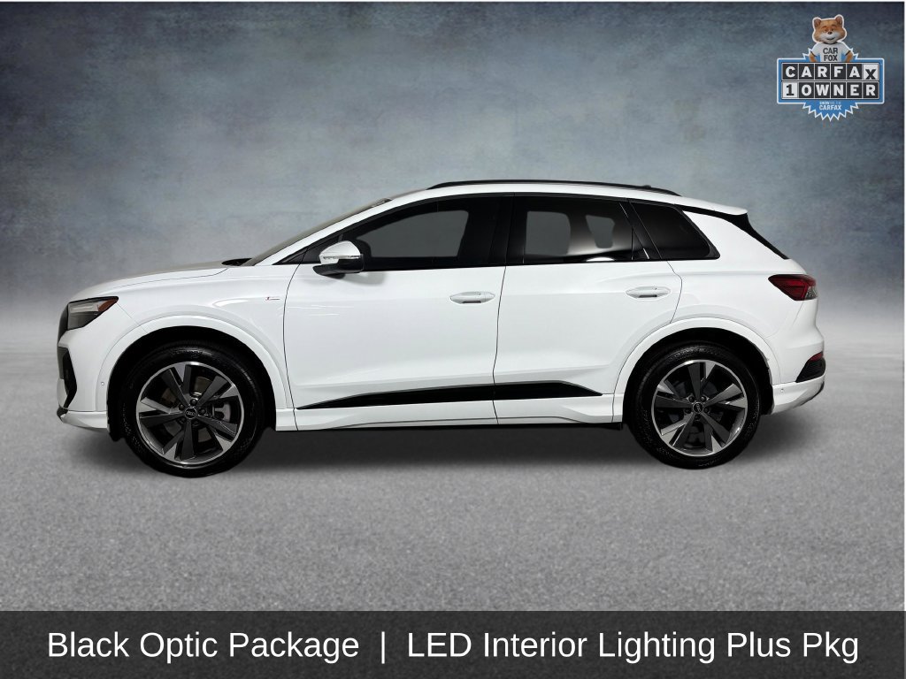 Used 2023 Audi Q4 e-tron Premium Plus AWD/4WD image 5