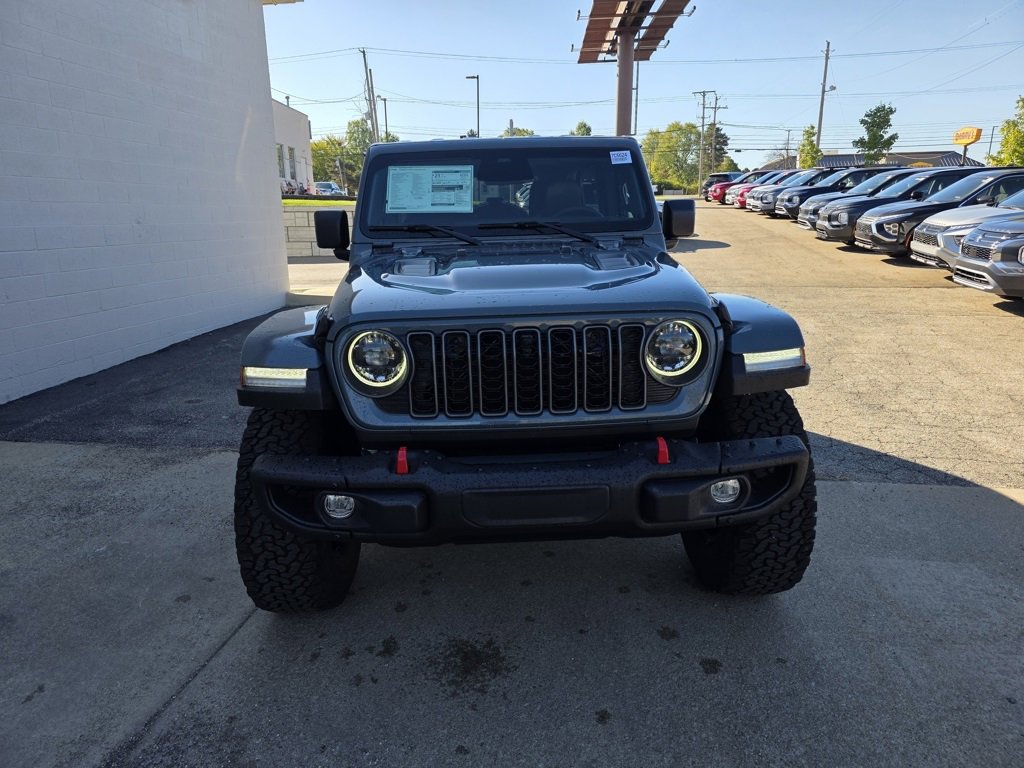 New 2026 Jeep Wrangler Sahara image 2