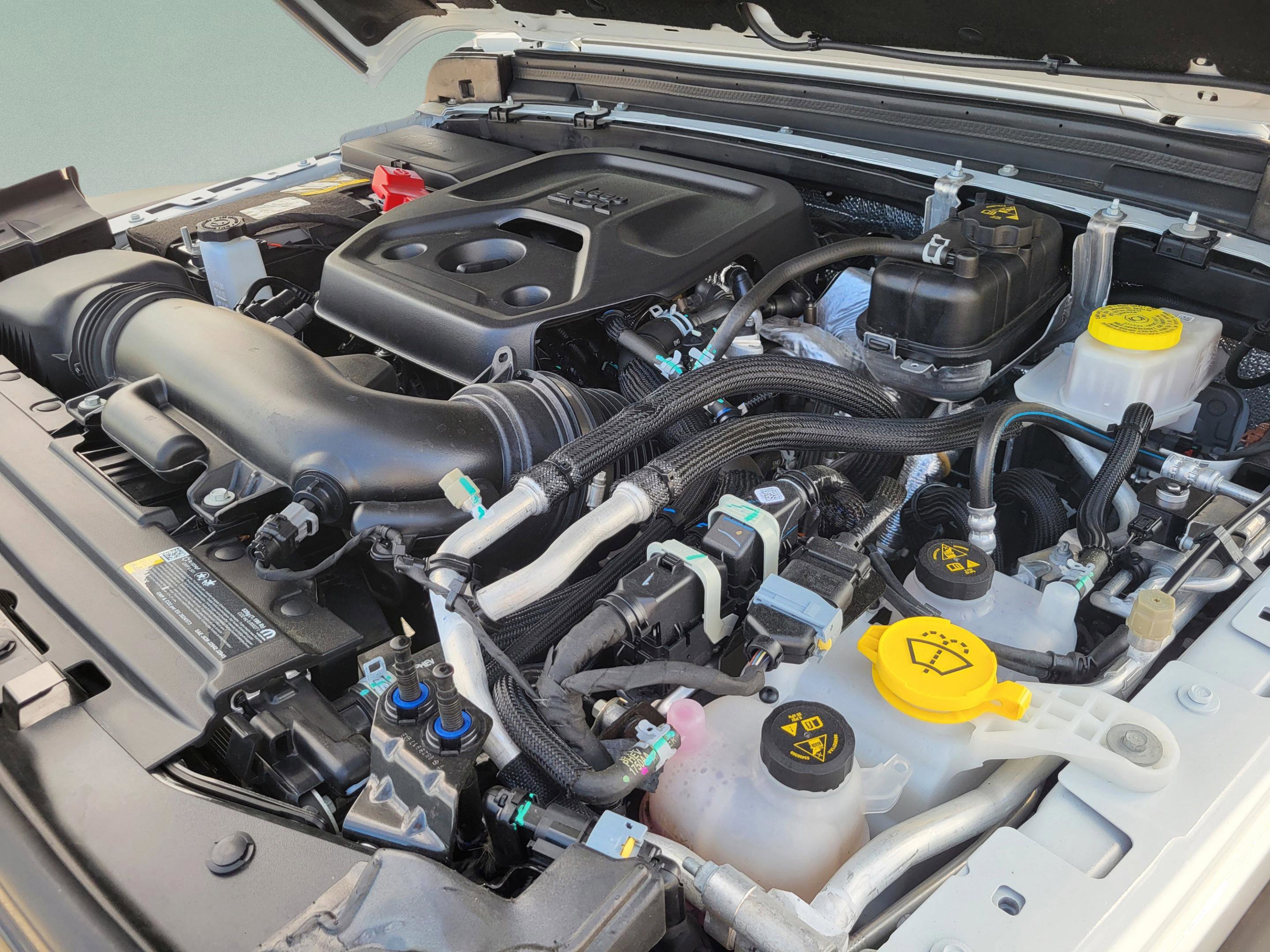 Used 2025 Jeep Wrangler Unlimited Sport S 4xe image 66