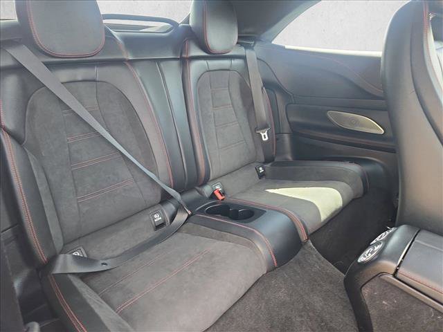 Certified 2023 Mercedes-Benz E 53 AMG 4MATIC Cabriolet image 19