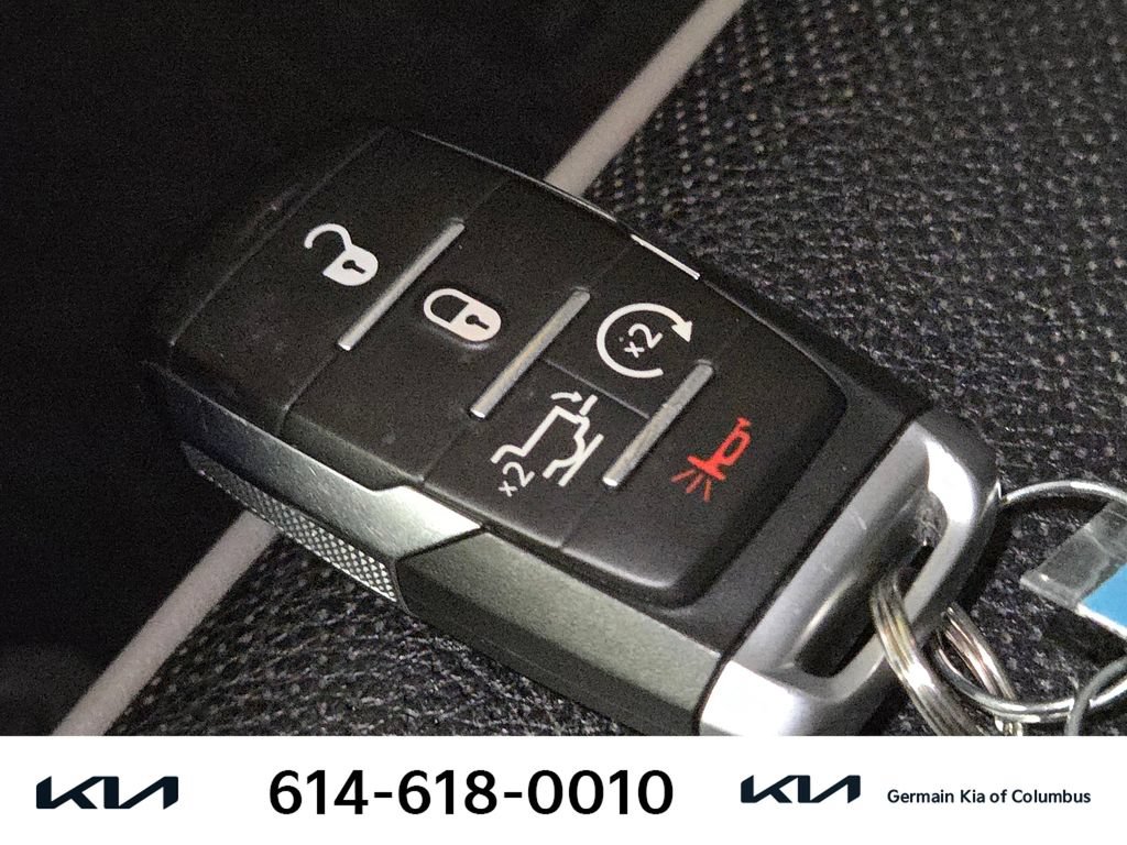 Used 2022 RAM 1500 Laramie w/ Sport Appearance Package AWD/4WD image 34