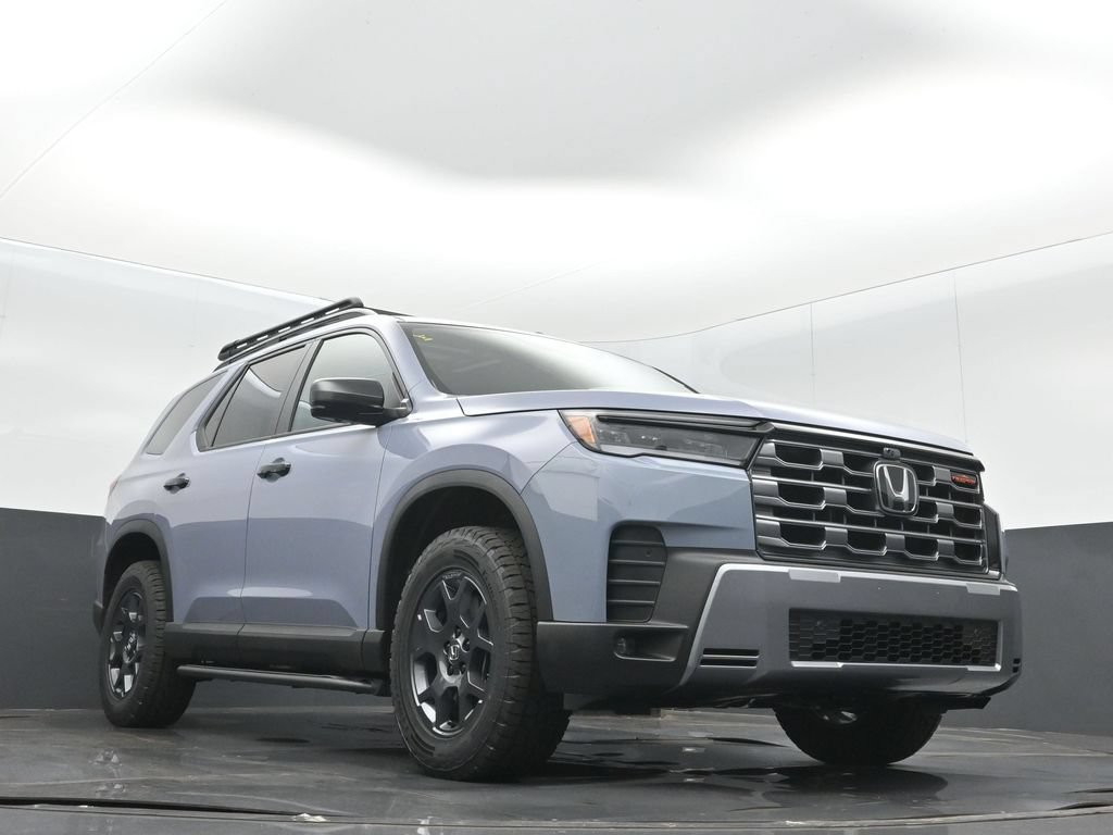 New 2026 Honda Pilot TrailSport image 10